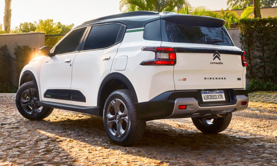Citroen C3 Aircross Feel Citroen C3 Aircross Feel plan de ahorro 0km en Rosario
